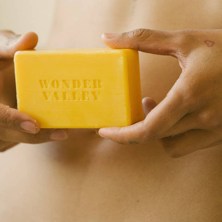 Wonder Valley - Wholesale Bar Soap - Two Deserts Soap5