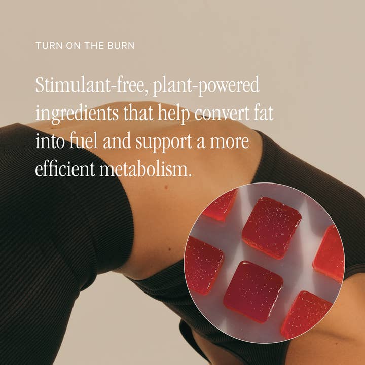 Juna - Wholesale Oral Supplement/Vitamin - Smart Burn Gummies5