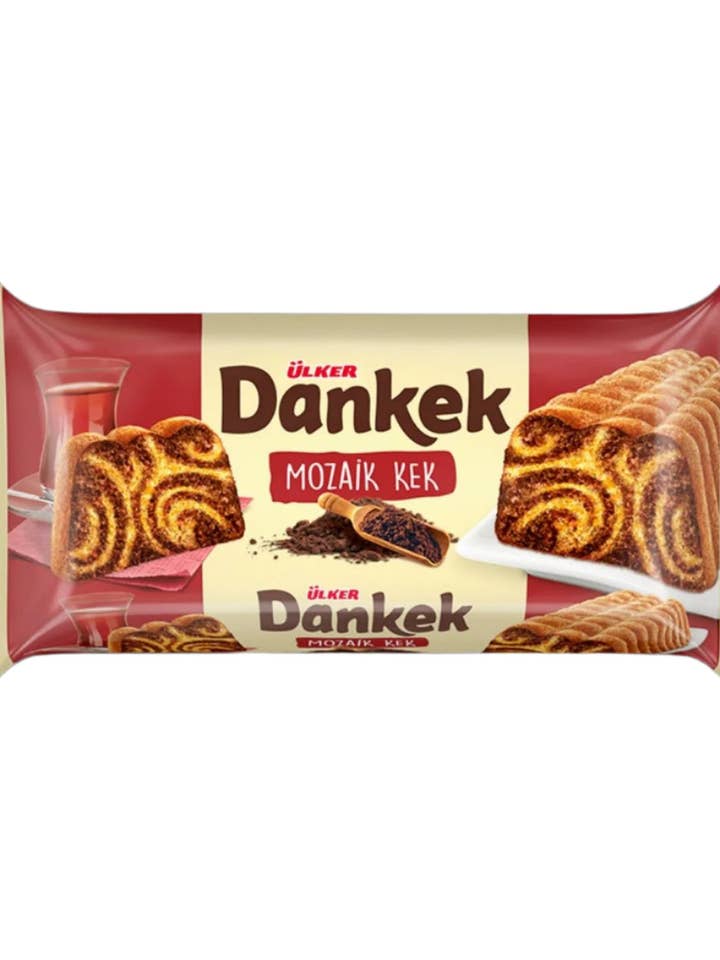 Ulker | Dankek Mossaic Cake for wholesale by Aladdin