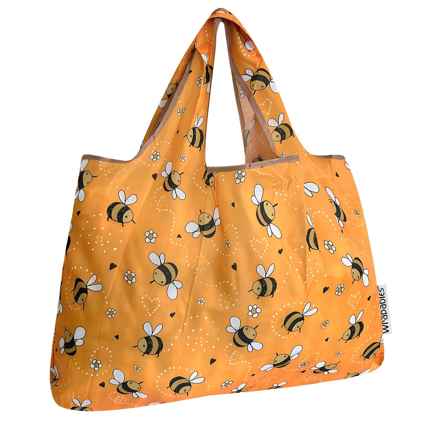 Wrapables.com - Wholesale Grocery/Shopping Bag - Wrapables Large Foldable Tote Nylon Reusable Grocery Bags36