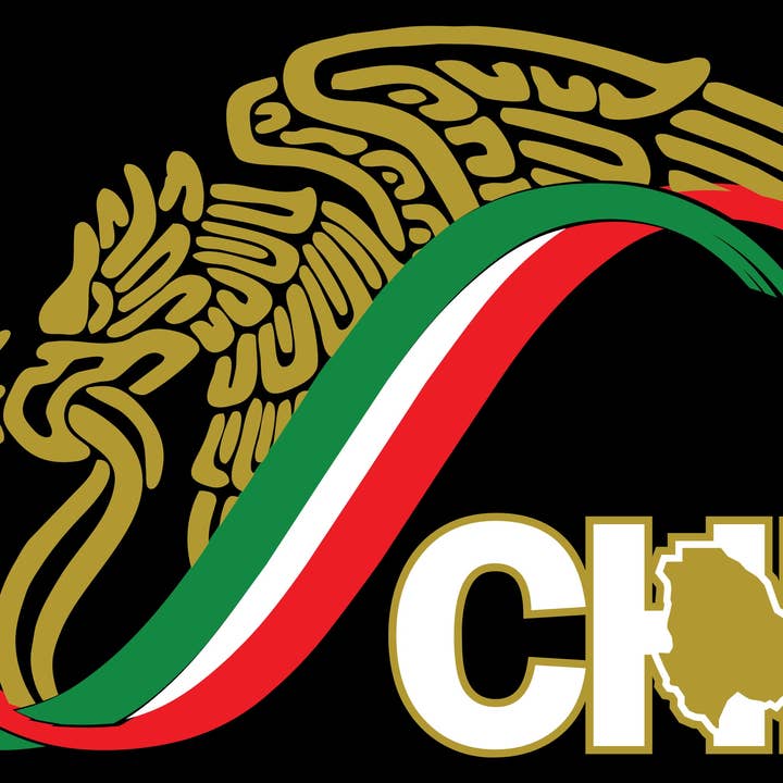 Mexican Eagle Decal escudo autoruit vinylsticker Sticker Gobierno de Mex Chihuahua Estado Mexicaanse vlag MX CHIH Trokiando sticker Trokitas voor wholesale door X Graphics Signs & Printing