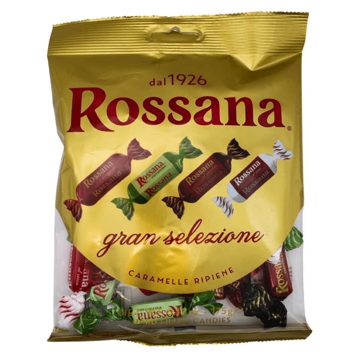 Rossana Gran Selezione per la vendita all'ingrosso da parte di Stock Boy Candy Co.
