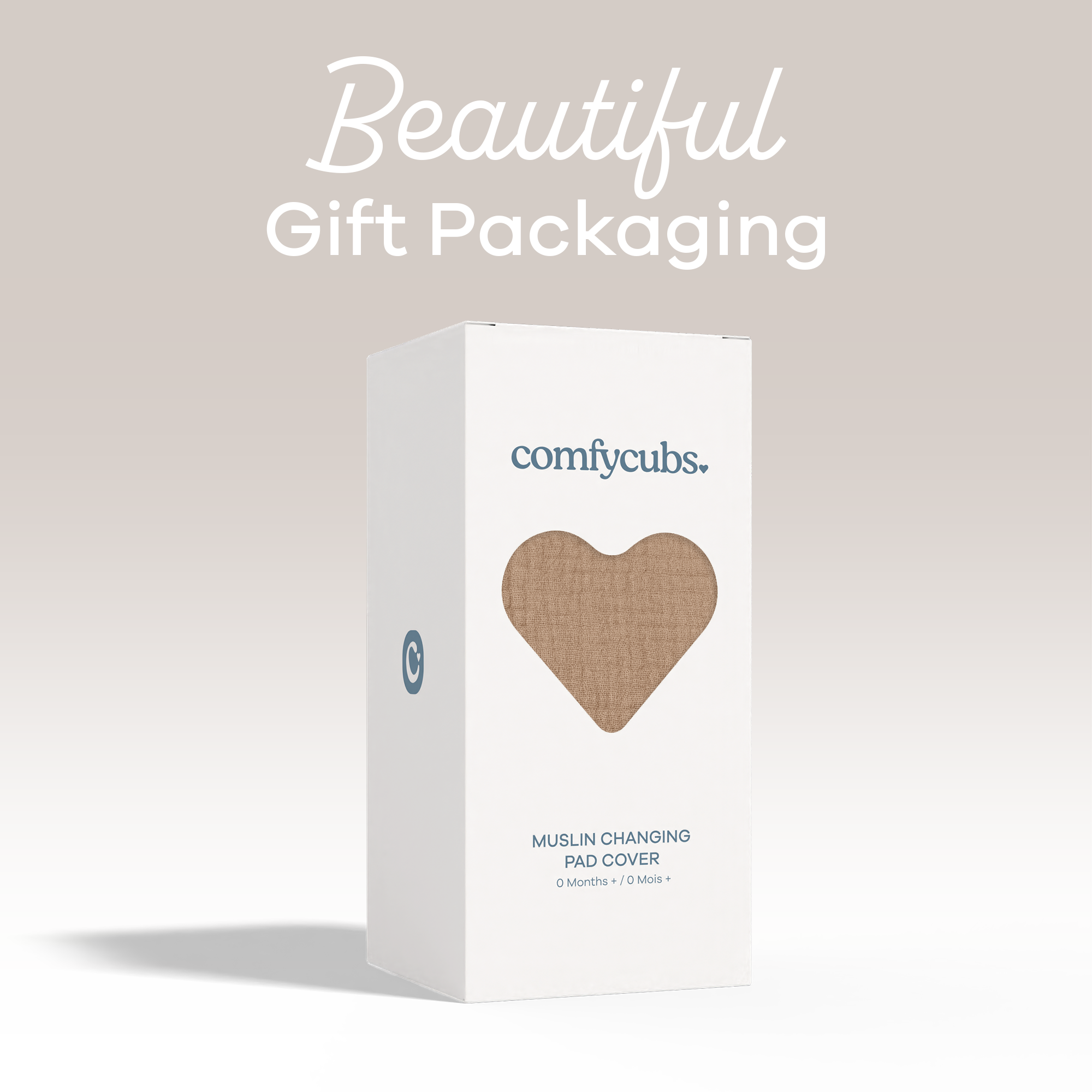 Comfy Cubs - Wholesale Changing Mat/Pad Cover - Baby - Muslin Fitted Changing Pad Cover Universal Fit by Comfy Cubs11