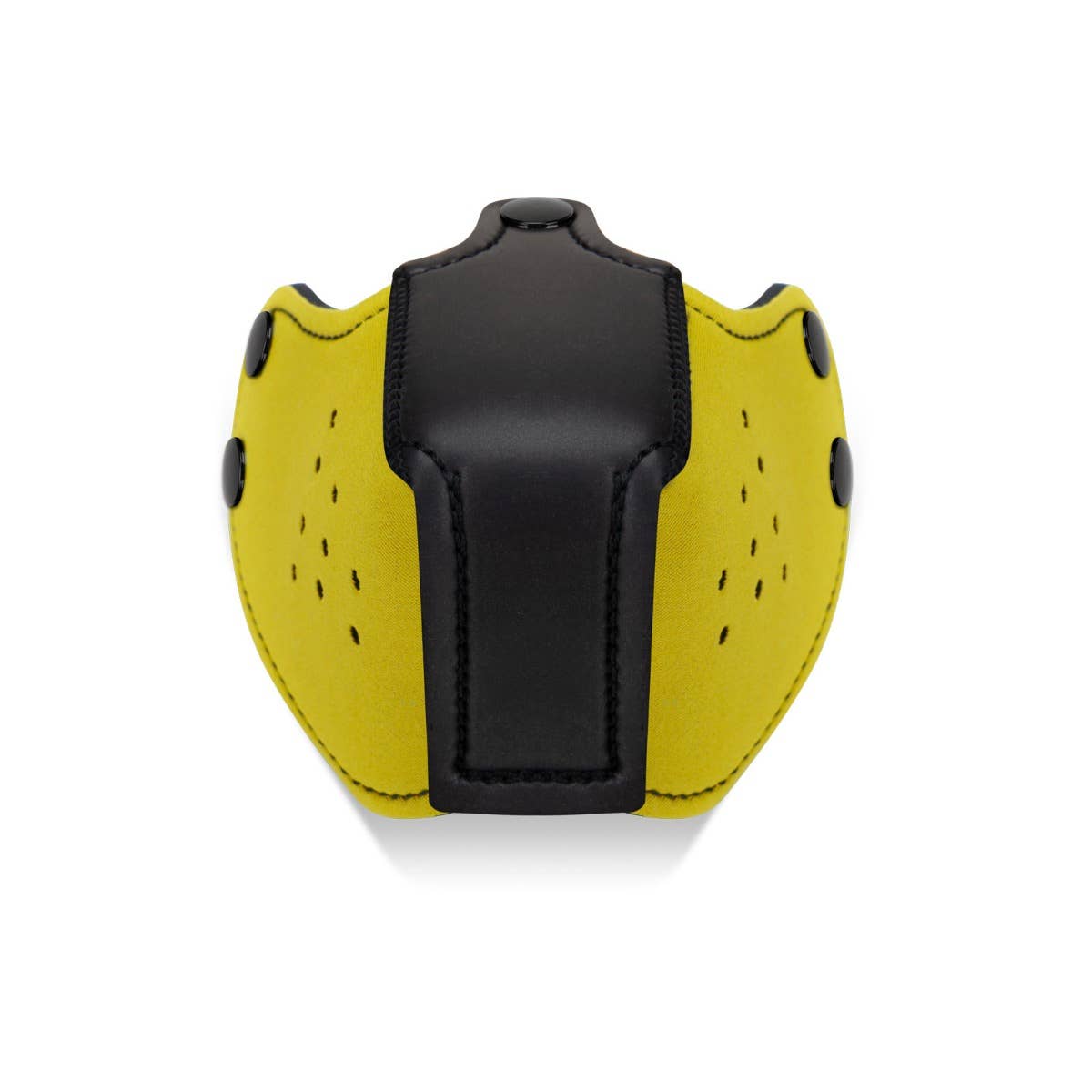 TTM Wholesale – Großhandel Sexspielzeug – Prowler Hundekapuzen-Kollektion, Neopren, Rot17