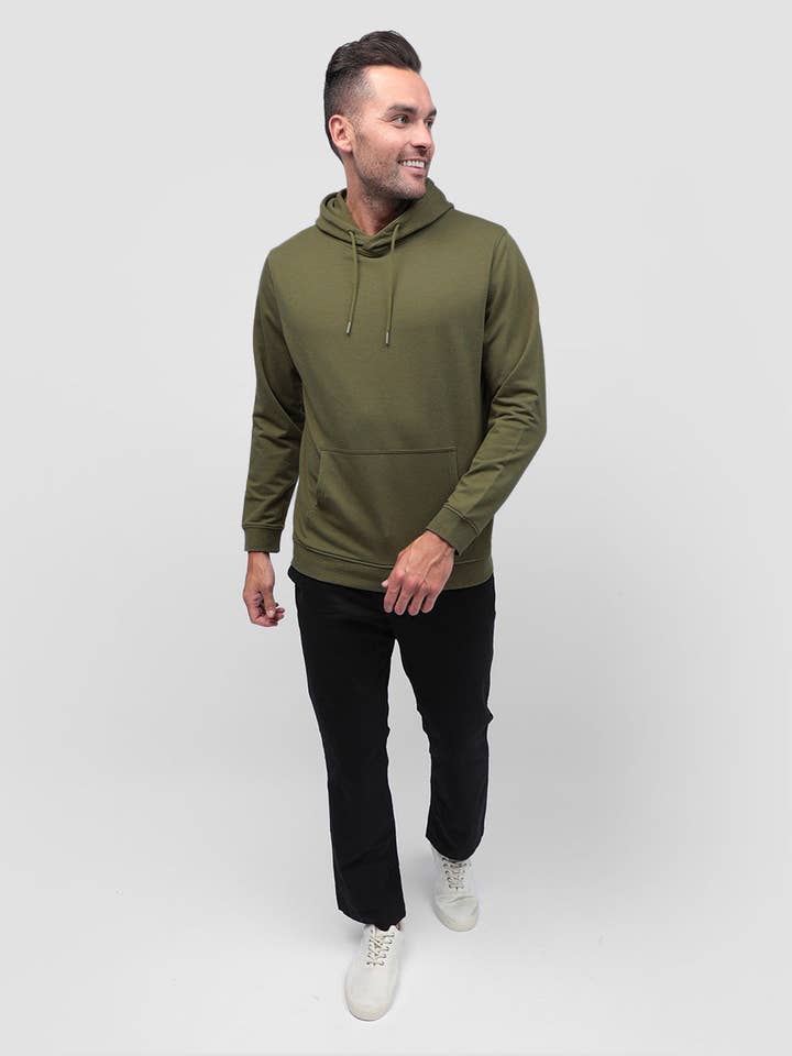 INTO THE AM - Wholesale Hoodie - Men's - Men's Pullover Hoodie Sweatshirt46