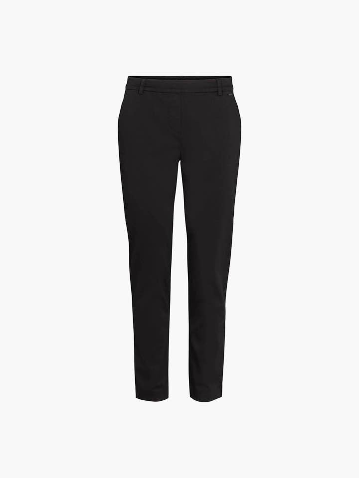 Fanny Slim - Short Length - Black for engroshandel hos LAURIE