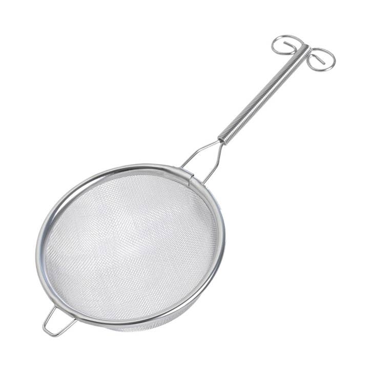 3" D rustfrit stål teesi med håndtag (10/300) for engroshandel hos Urban Tokyo