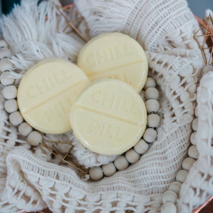 Grunge Goddess - Wholesale Bath bomb/fizz - Chill Pill Bubble Bomb4