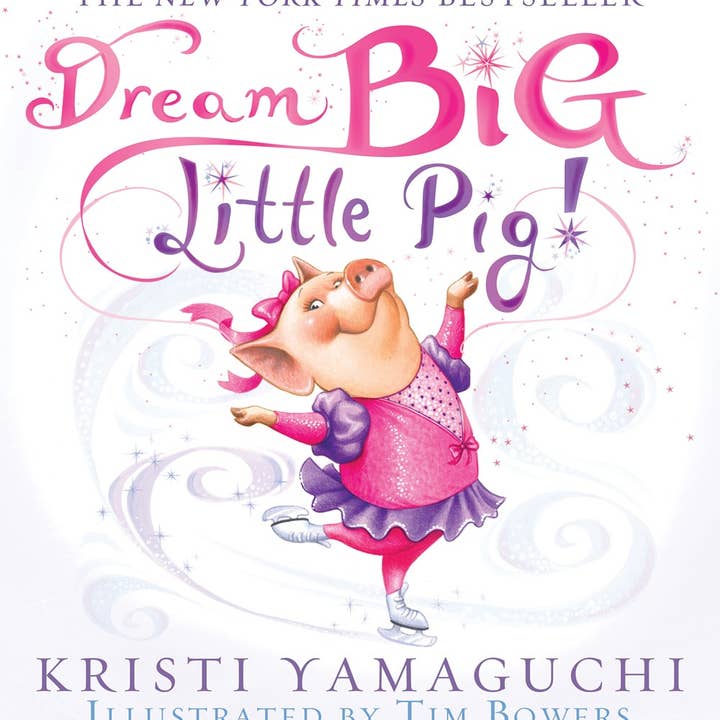 Sourcebooks - Wholesale Book - Kids - Dream Big, Little Big (NY Times Bestseller)! (TP)