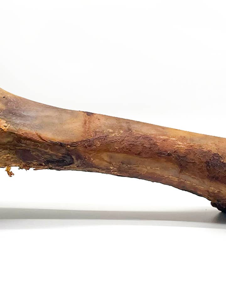 Green Woof Monster Bone for wholesale by Bones Pets Treats