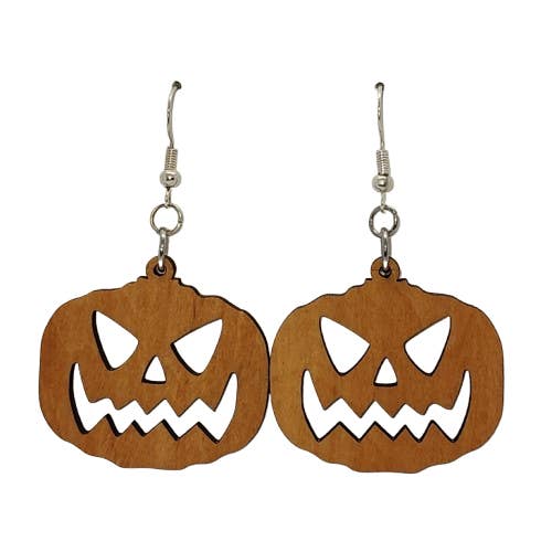 Citrouille pour la vente par Al Wood Earrings