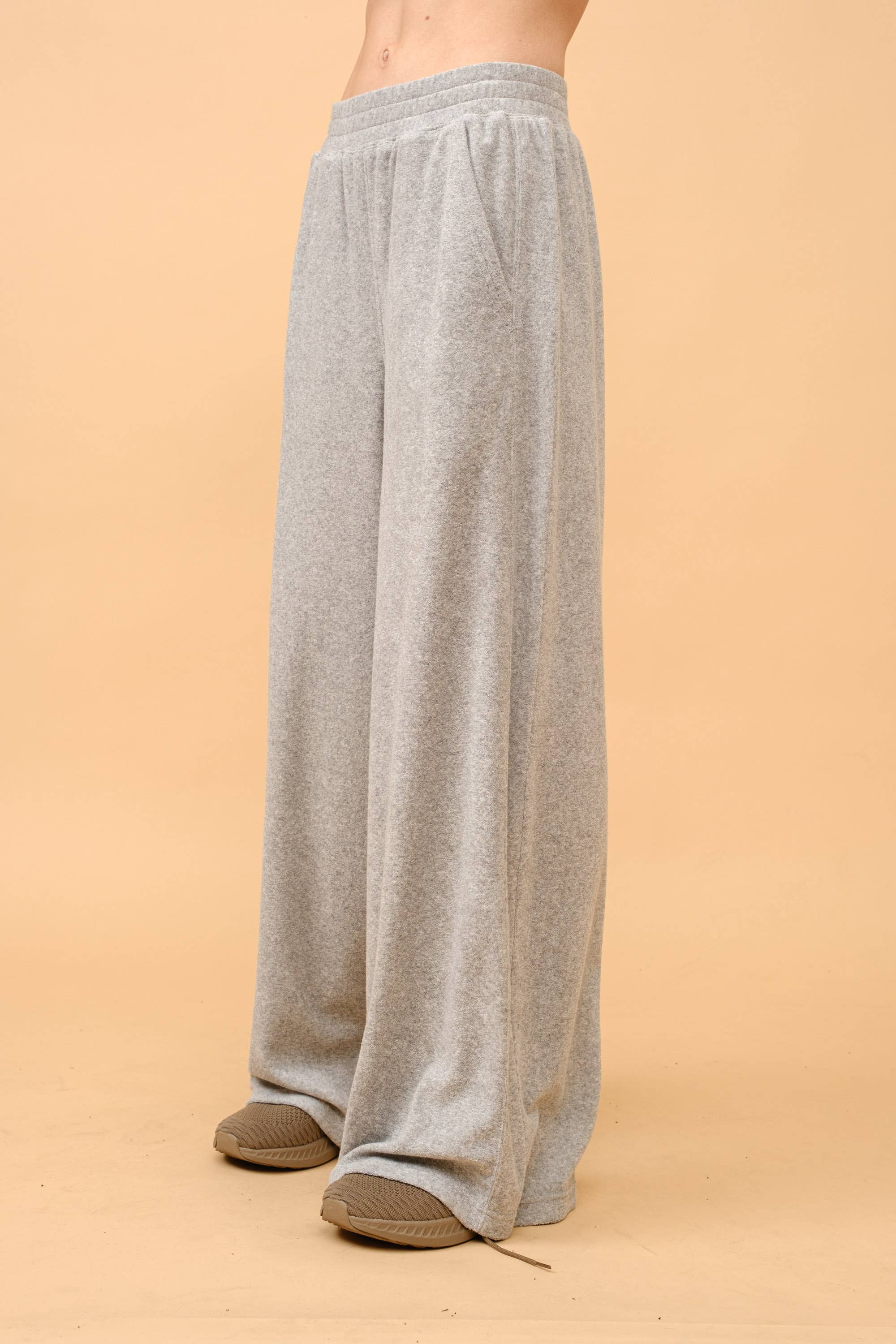 Signature 8 - Venta al por mayor Pantalones - Mujer - PANTALONES DE FELPA DE TOALLA S8049916