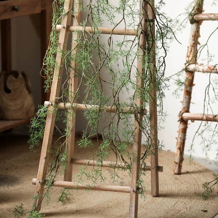 Rustic Reach - Wholesale Artificial Plant - Artificial Rattan Vine Decorative Myriad Strands 55" Long