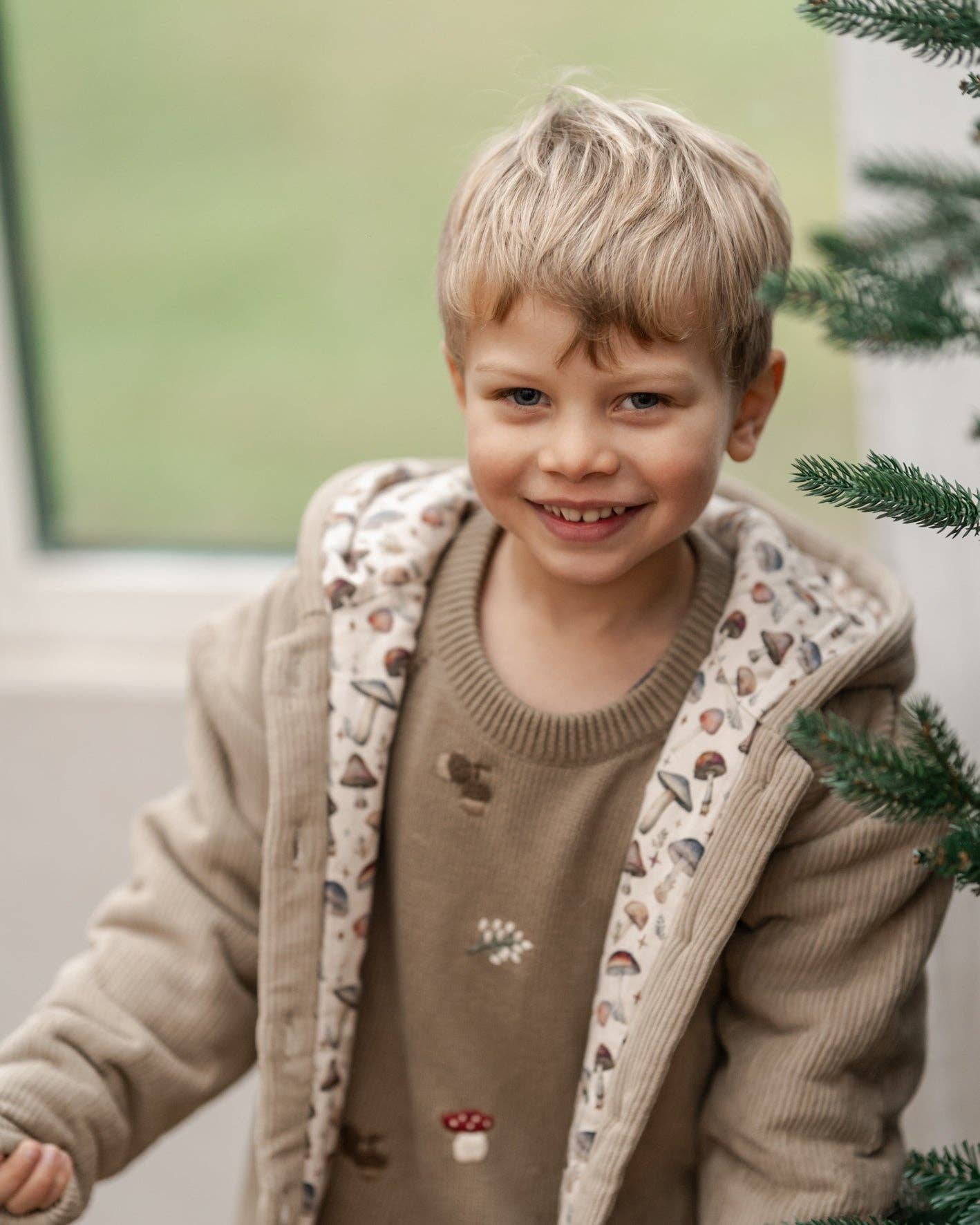 Coriander Autumn blouse for wholesale on Faire27