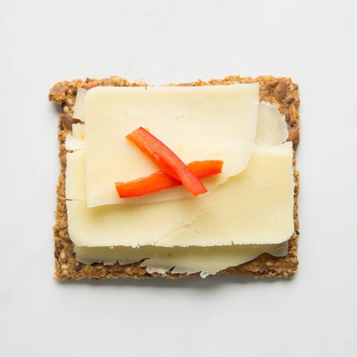 Norwegian Baked – wholesale Kex – Havssaltflingor Knekkebröd/Ekologiskt Veganskt knäckebröd