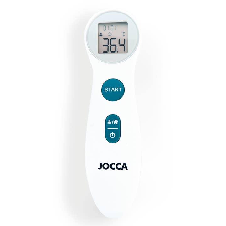JOCCA - Wholesale Thermometer - Termómetro de frente infrarrojo5