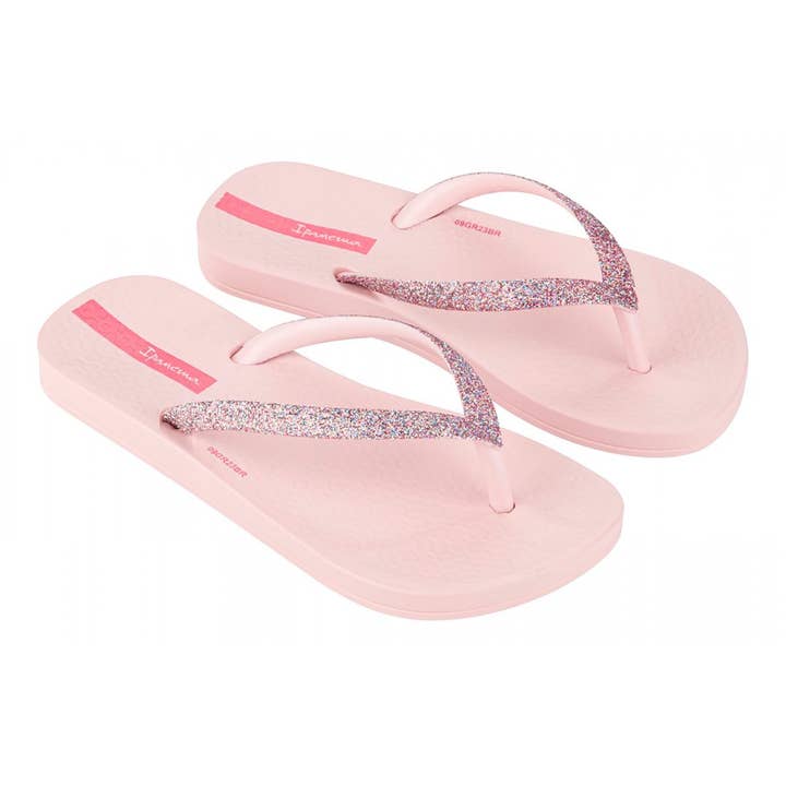 Ipanema nina chanclas 83141 Lolita AQ635 rosa ligero glitter for wholesale on Faire