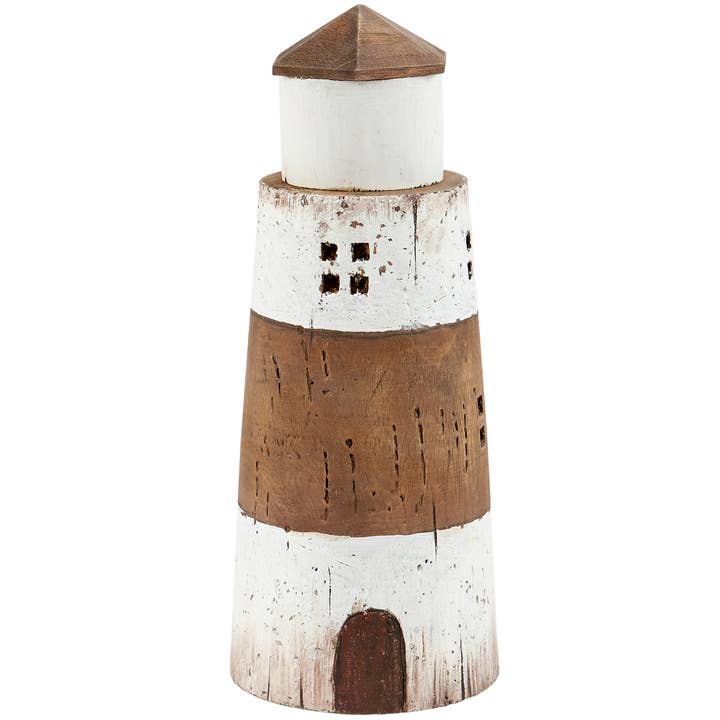 Small Lighthouse Sitter for wholesale by Primitives by Kathy