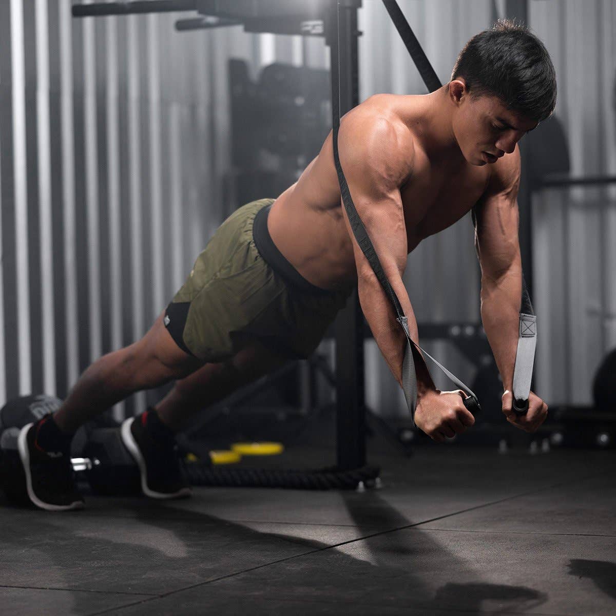 Phantom Athletics - Wholesale Fitness Equipment - Phantom sling trainers5