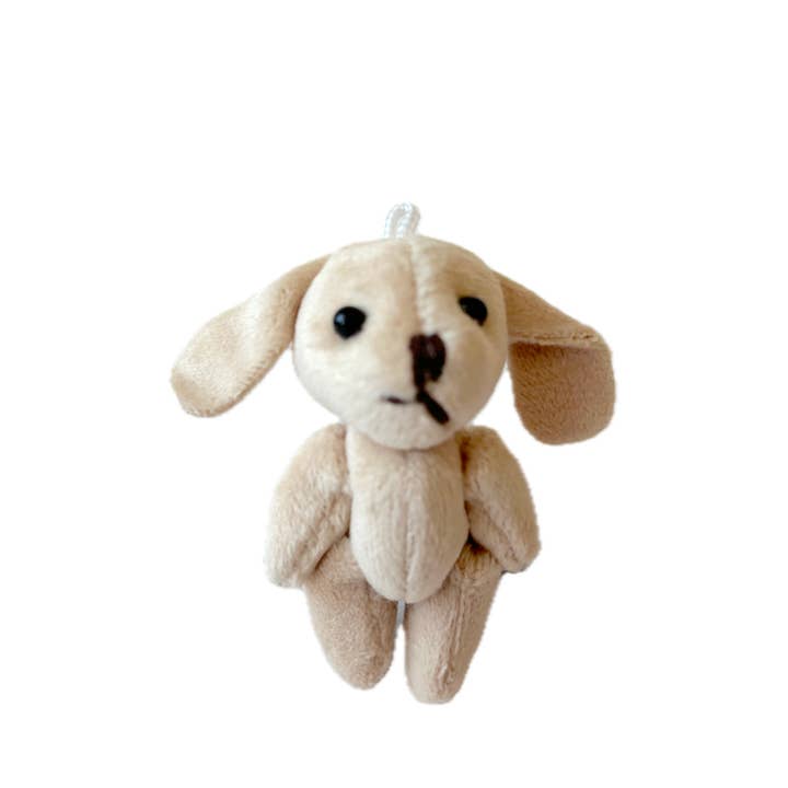 The Gifted Rat - Wholesale Stuffed/plush toy – Kids & baby - Miniature Pet Puppy Dog Stuffed Animal Plush Miniature 3