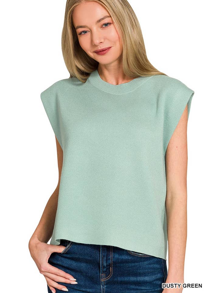 Vanilla Monkey - Wholesale Truivest - Dames - Sweatervest van viscose10