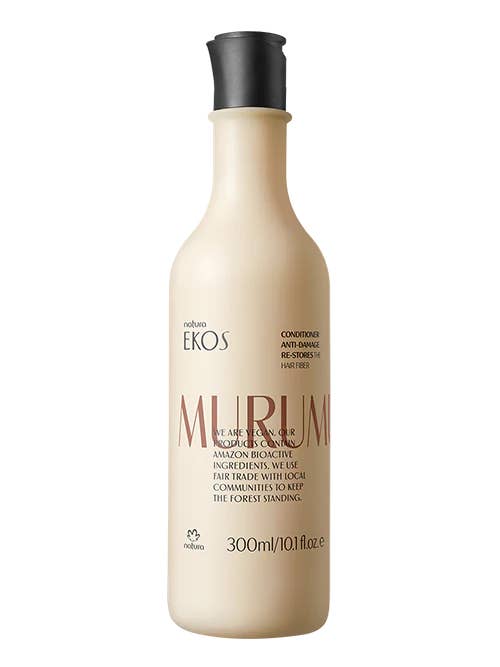 Ekos Murumuru Anti-Damage Hair Conditioner - 300ml for wholesale by Natura Brazil