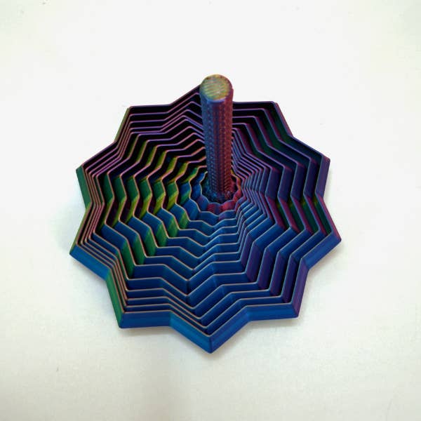 Dragon Fidgets - Wholesale Fidget Toy - Kids - Expanded Sensory Fidget Star - WITH HANDLES3