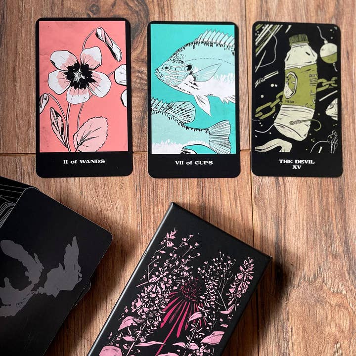 Applewood Books - Wholesale Tarot Cards - Great Lakes Tarot Deck9