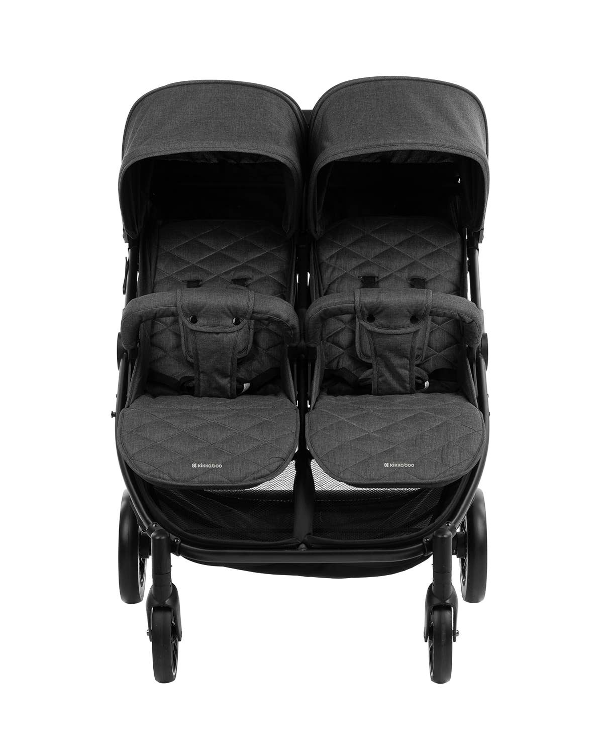 Kika Group Ltd. – wholesale Stroller – Baby – Twin Stroller Happy 2 202314