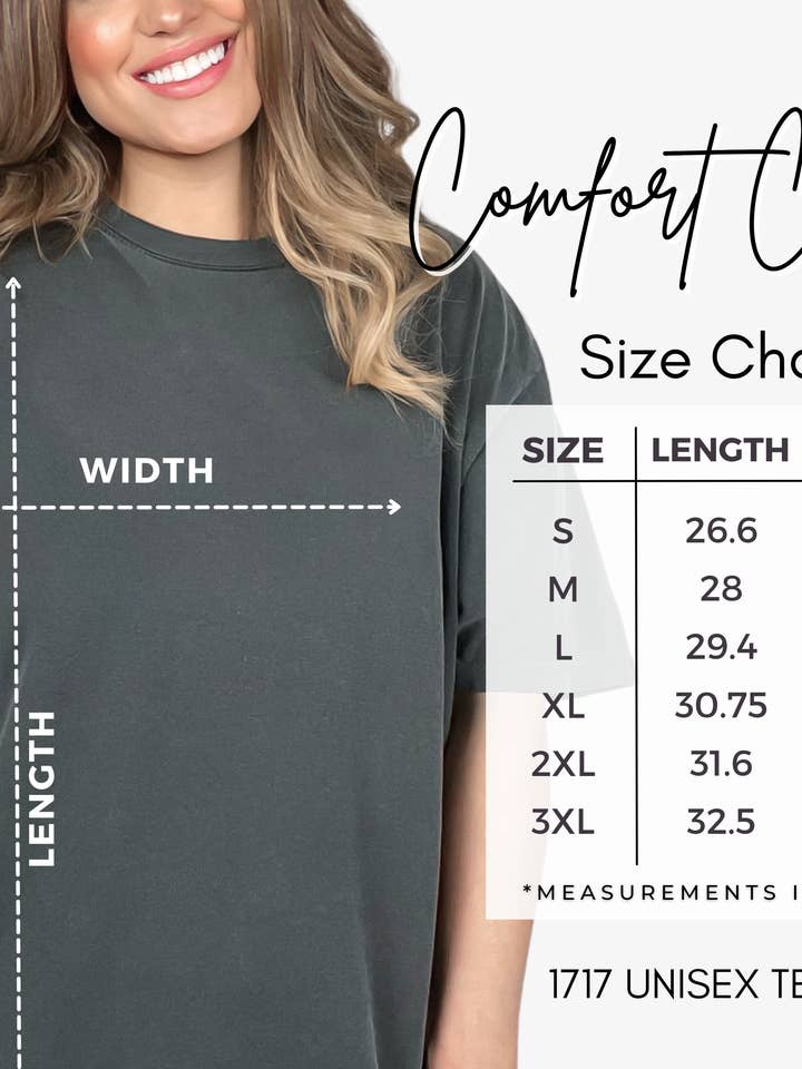 Lakely Claire Wholesale - Wholesale T-Shirt (Graphic) - Women's - Faux Glitter Patriotic Fireworks Comfort Color Tee