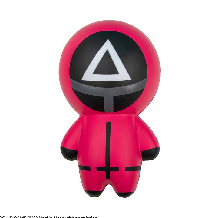 Soldat Squishy de Squid Game pour la vente par Wizard Alliance