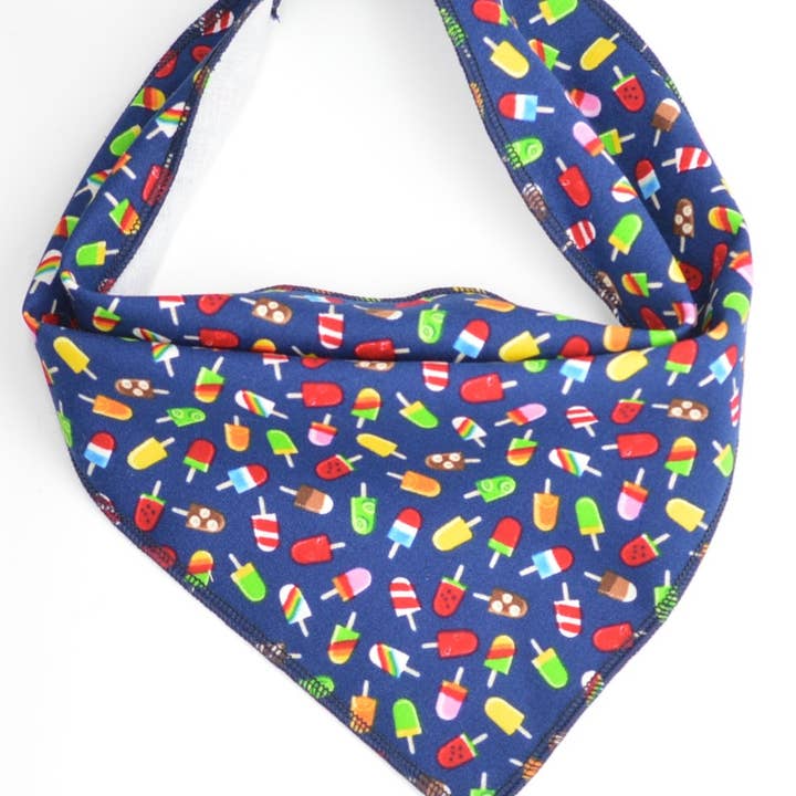 Dog Collar World - Wholesale Scarf - Women's - Popsicles Scarf