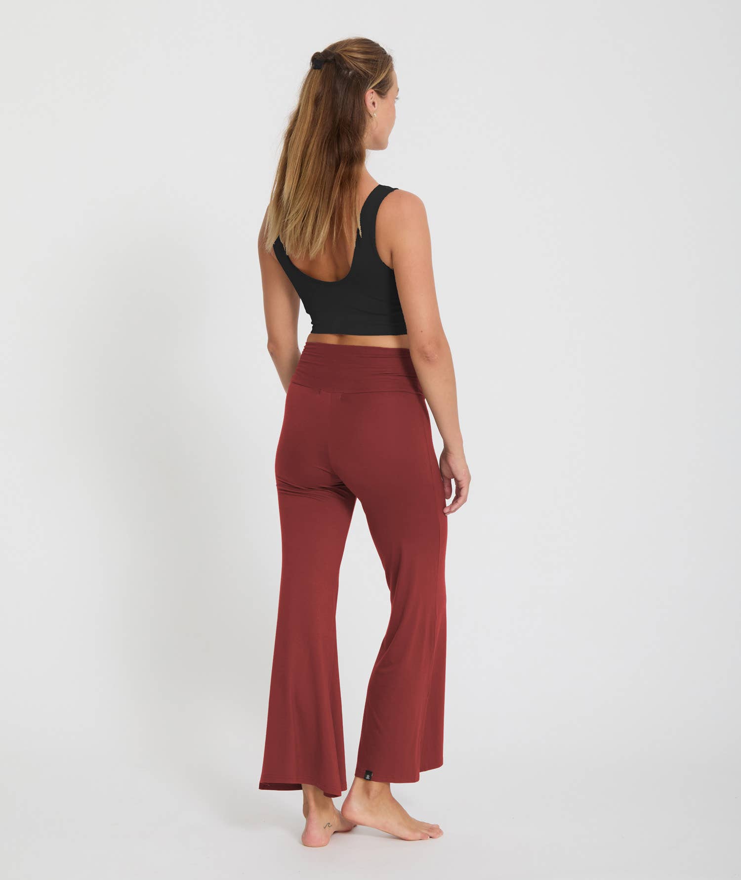 Yoga Searcher - Wholesale Pants - Women's - JAIPUR - Fluid Bamboo Yoga Pants7
