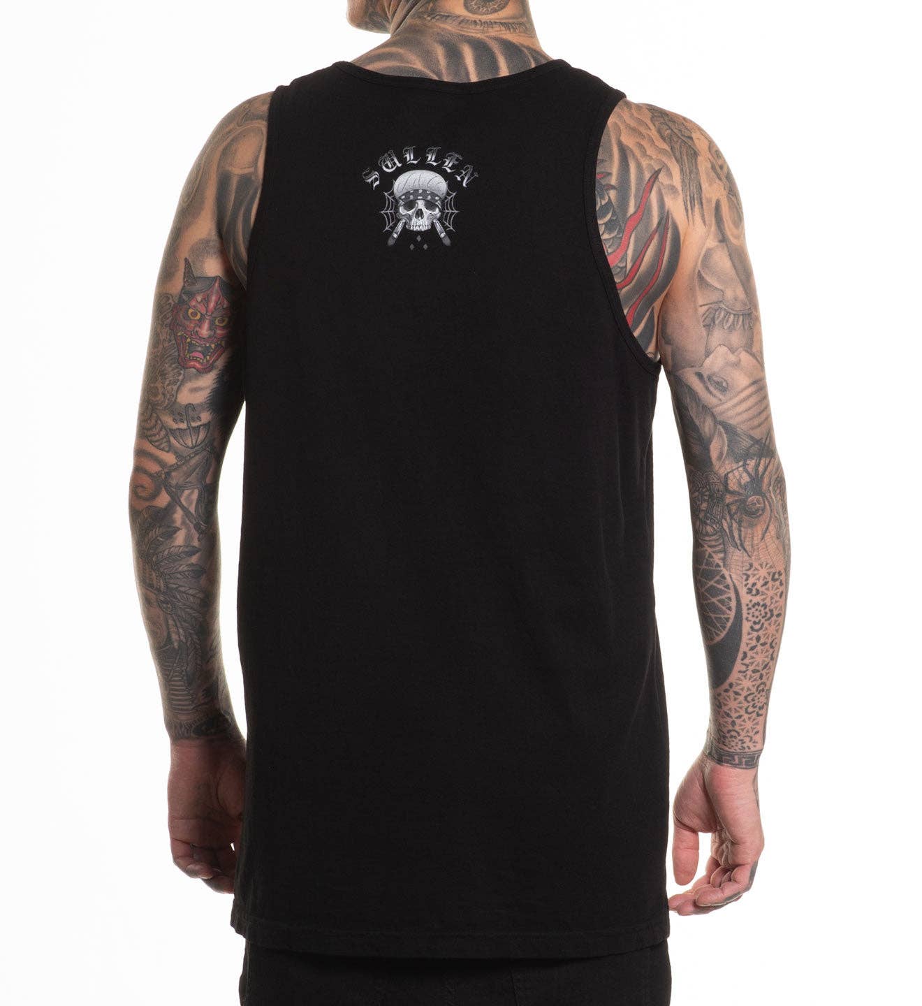 BLACK Flipped Tank for wholesale on Faire4