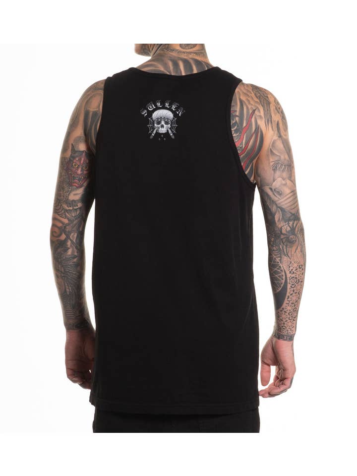 SORT Vendt Tank for engroshandel på Faire4