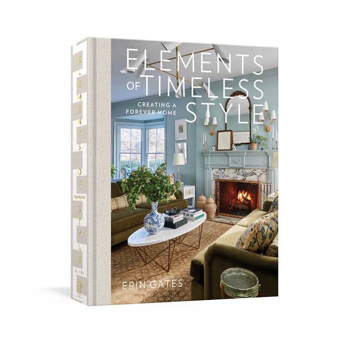 Elements of Timeless Style by Erin Gates for wholesale by Simon & Schuster