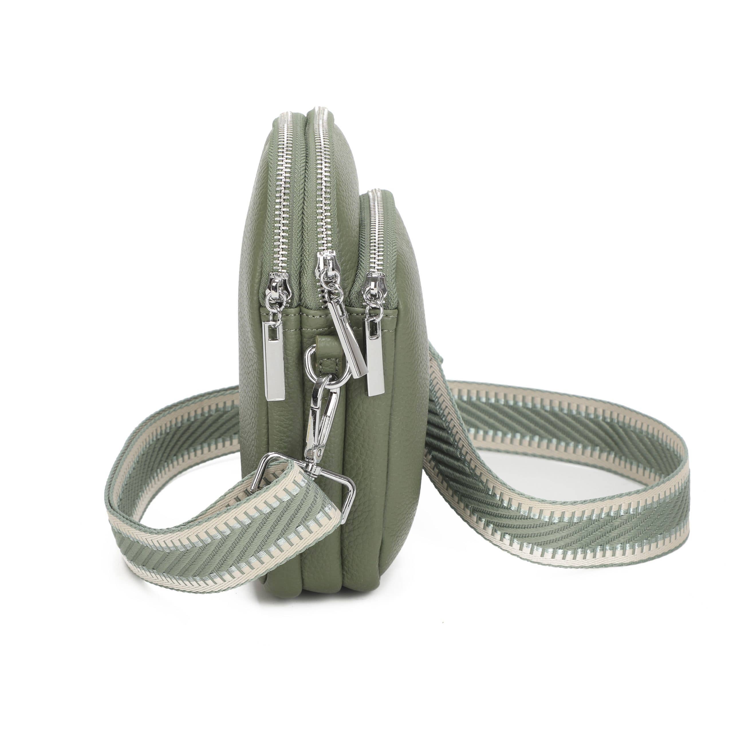 Ellas Trading – wholesale Crossbody bag – Women's – Phone Pouch Crossbody Bag Small Vertical Mini Purse10