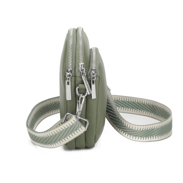 Ellas Trading – wholesale Crossbody bag – Women's – Phone Pouch Crossbody Bag Small Vertical Mini Purse10