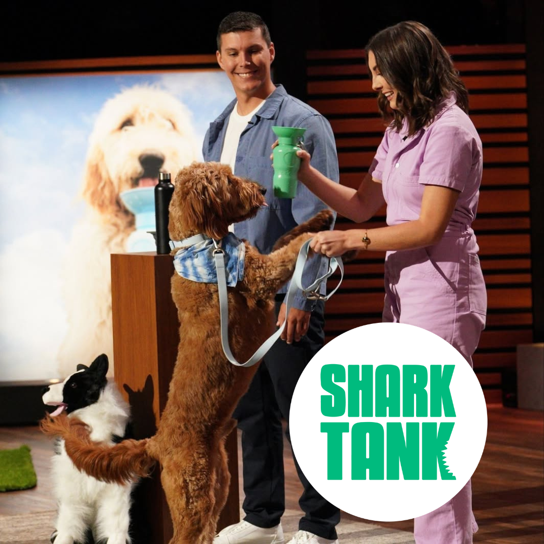 Springland Pets - Wholesale Pet Water Bottle - Dog - Dog Travel Water Bottle - 15oz Mini (12 Pack)4