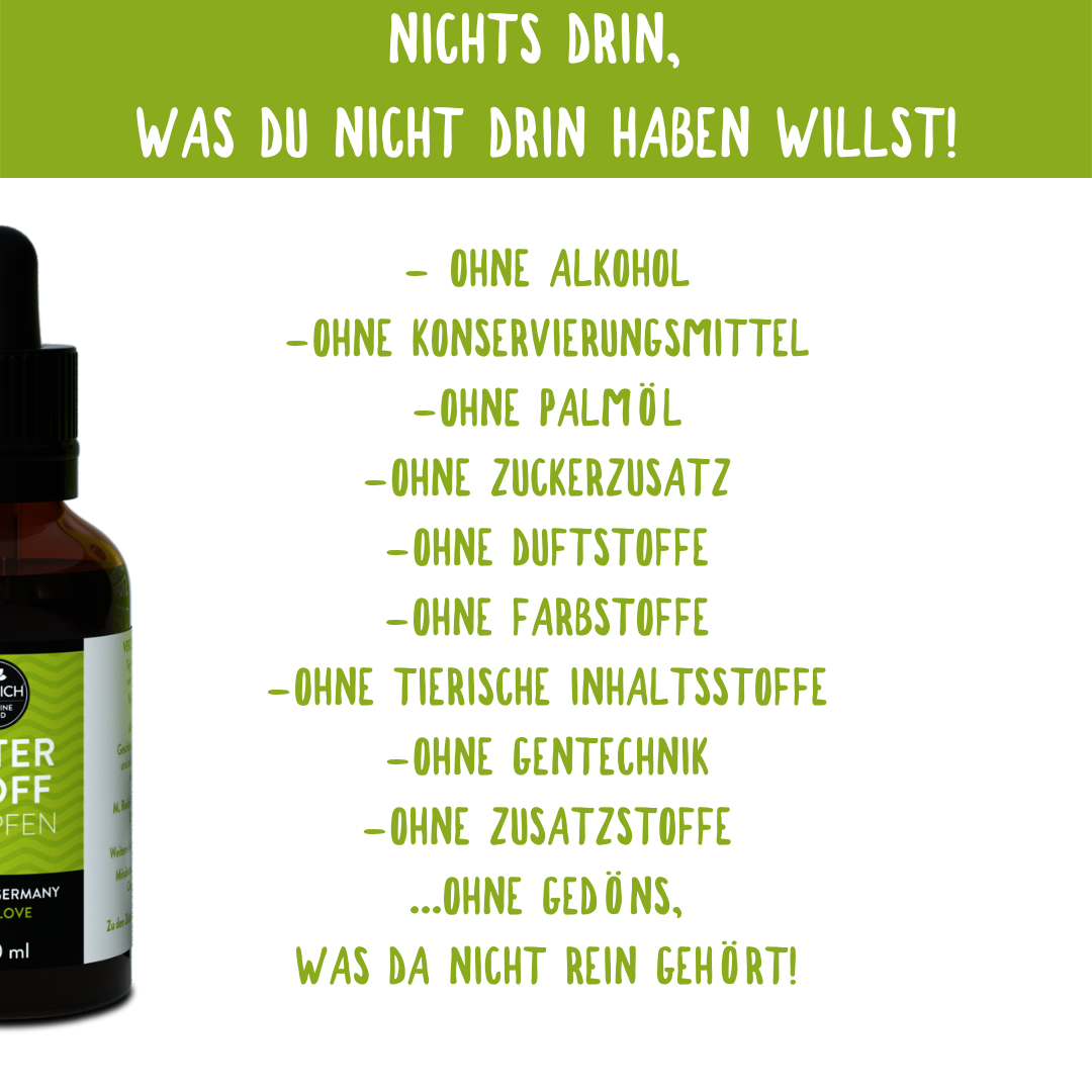 M. Reich - Wholesale Oral Supplement/Vitamin - M. Reich Bitter drops, 50 ml5