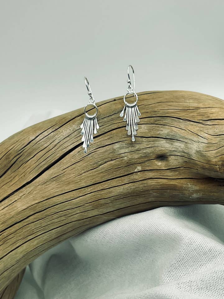 Orecchini The Grace per la vendita all'ingrosso da parte di Delicate Hardwear