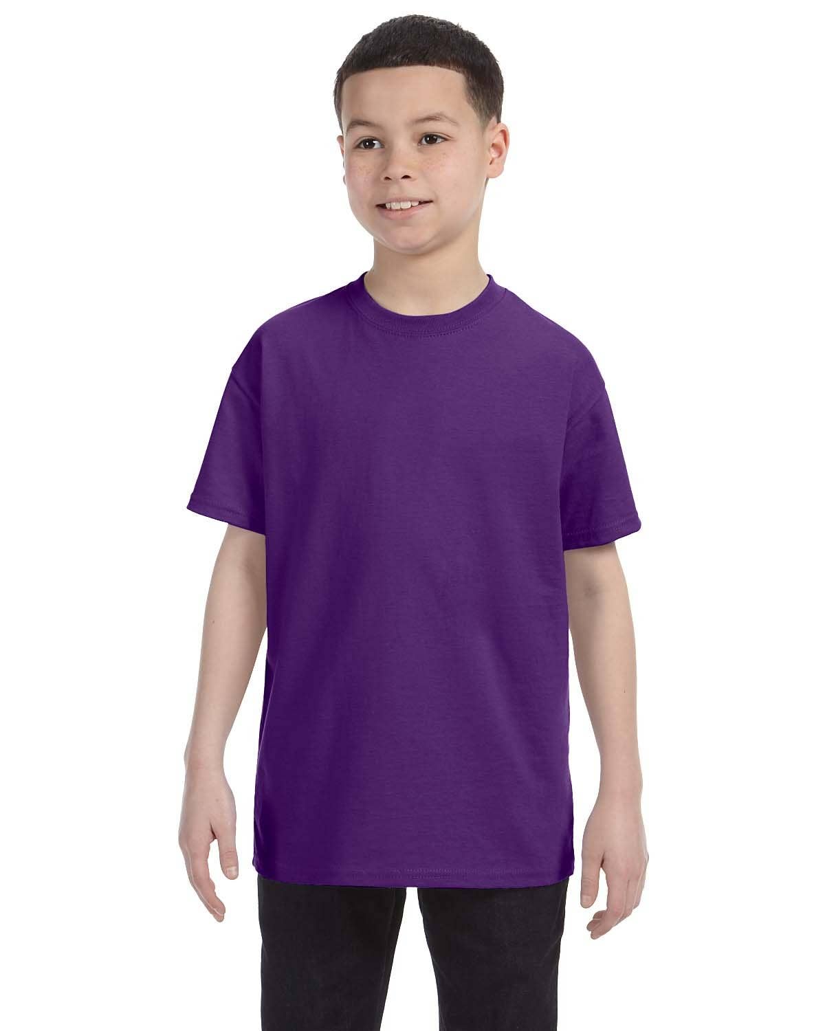 Total Apparel - Wholesale T-Shirt - Kids - Gildan Youth Heavy Cotton Blank T-Shirt | Kids T Shirt 5000B24