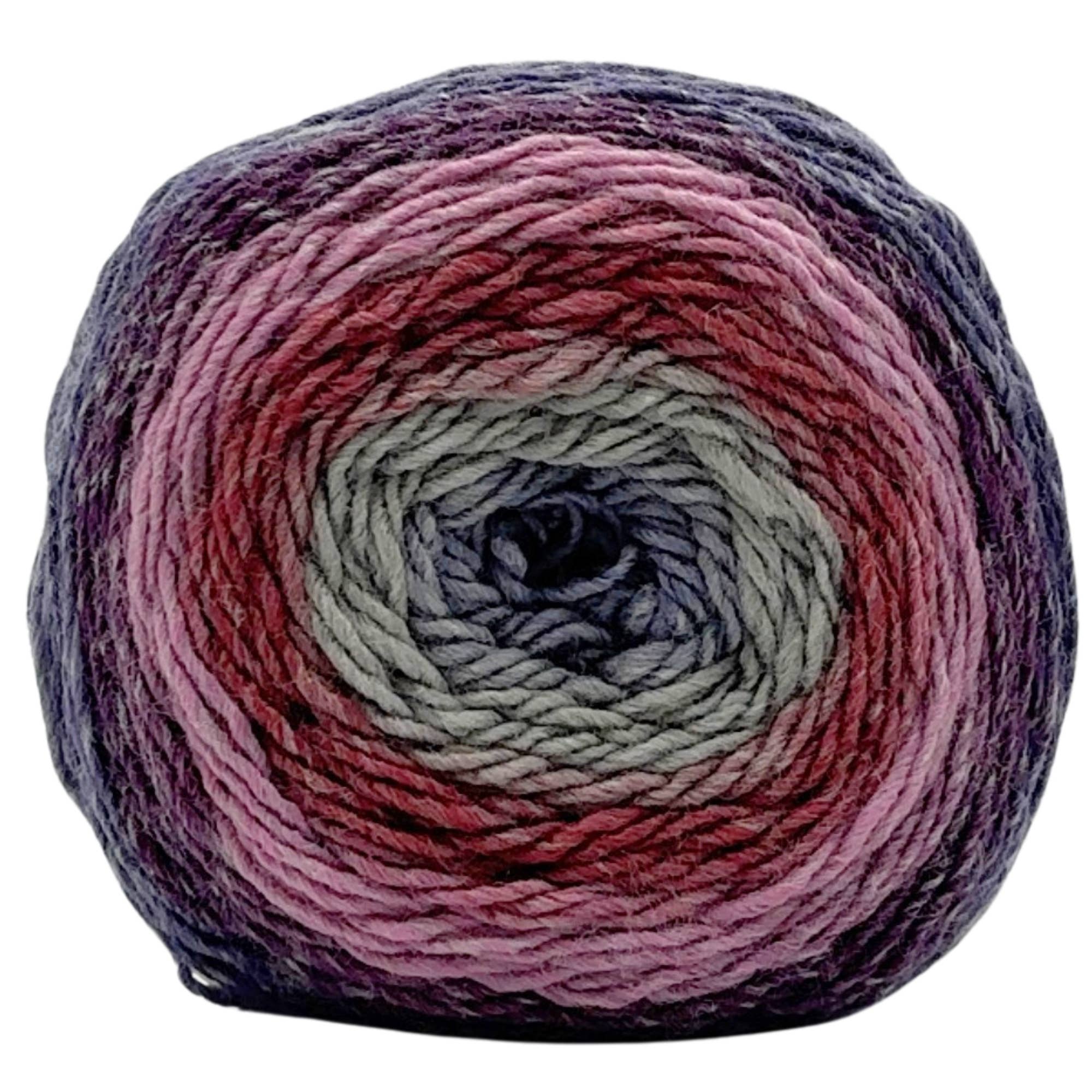 Sensy - Vente Fils à tricoter - Fil à gâteau Sensy, 5,3 oz, 525 mètres, calibre 3 léger17