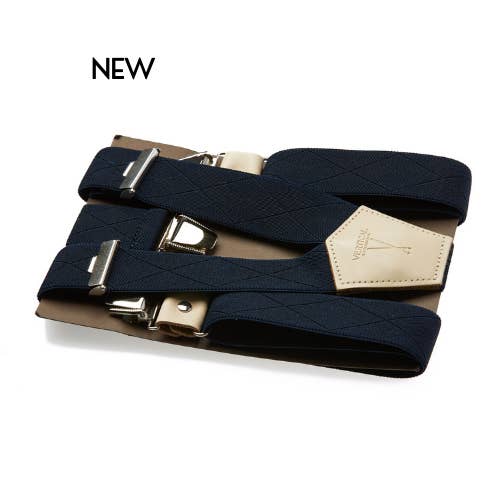 VERTICAL L'ACCESSOIRE – wholesale Bälte - Unisex – Croisicaise breda remmar