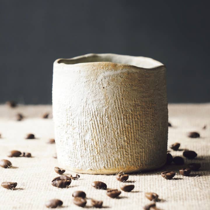 Ana Miranda Ceramics - Wholesale Drinking Glass/Cup - Ice Cup 8cm Ø