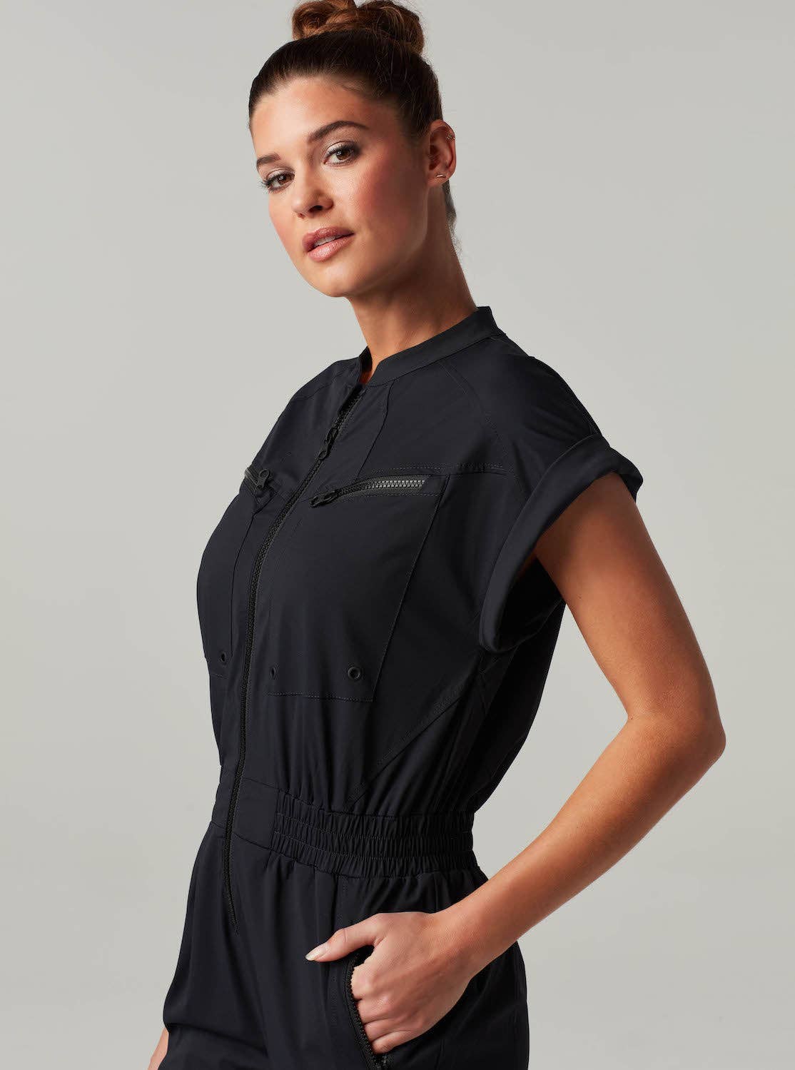 Blanc Noir - Venta al por mayor Peto - Mujer - MONO MASTERMIND JLS4