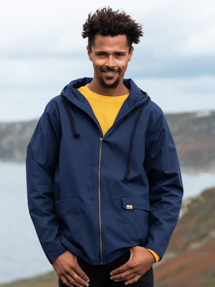 Rapanui Clothing - Vente Imperméable – homme - Imperméable Seaward pour homme1