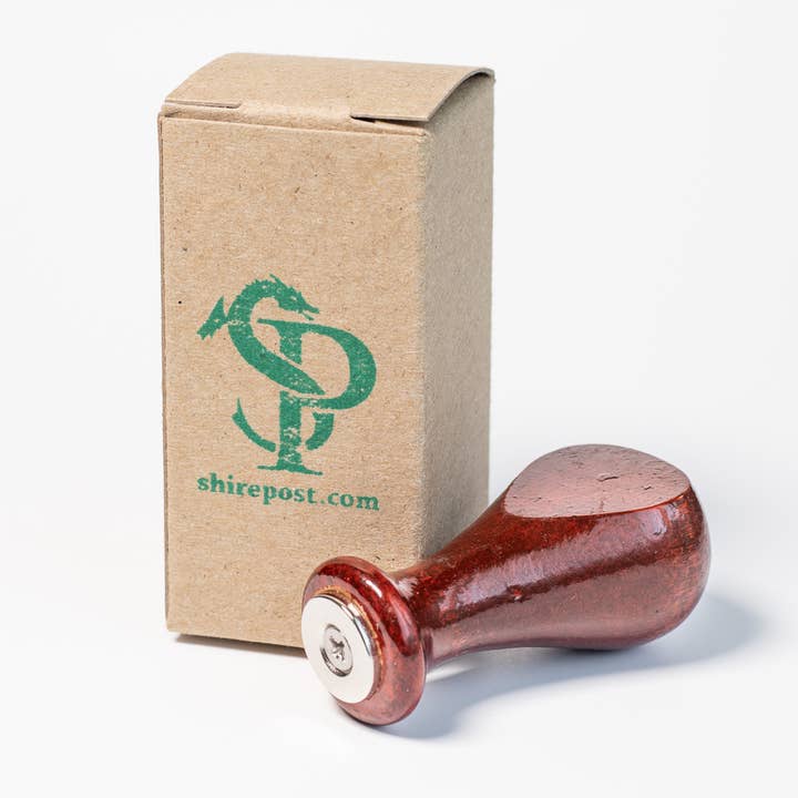 Shire Post Mint - Wholesale Rubber/Decorative Stamp - Wax Seal Magnetic Handle System - Handle Only2