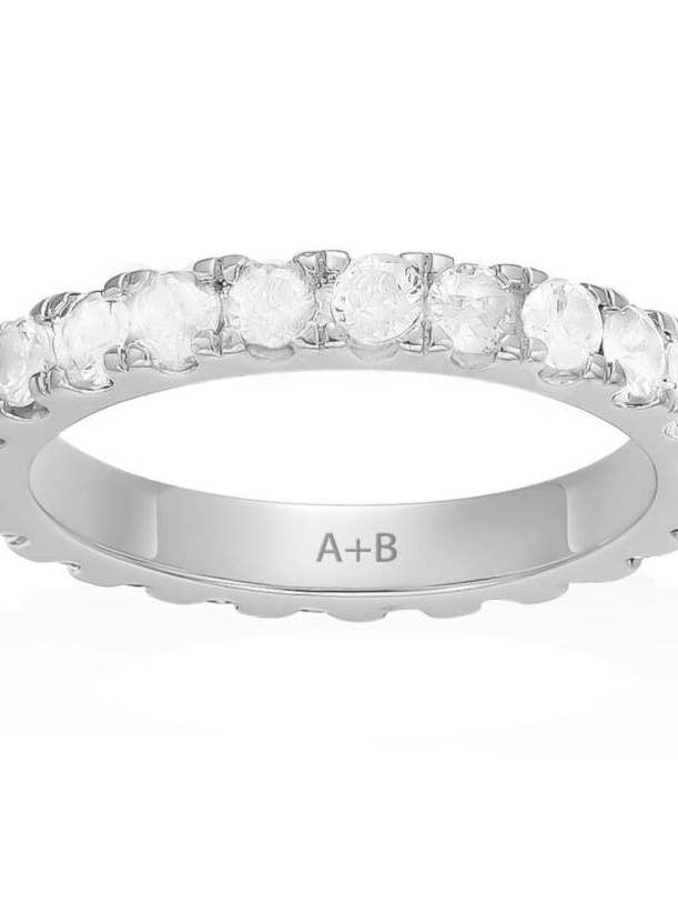 Clio Ring für den Großhandel von Allie + Bess