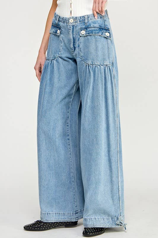 LOTUS DENIM JEANS for wholesale on Faire